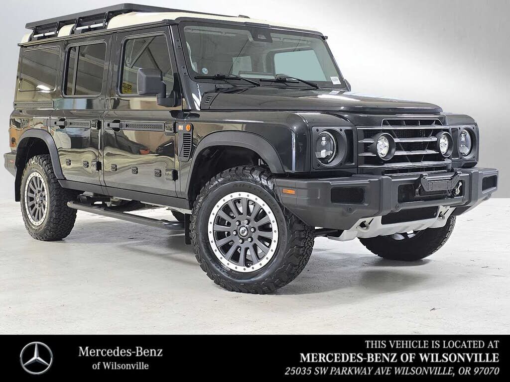 2024 INEOS Grenadier