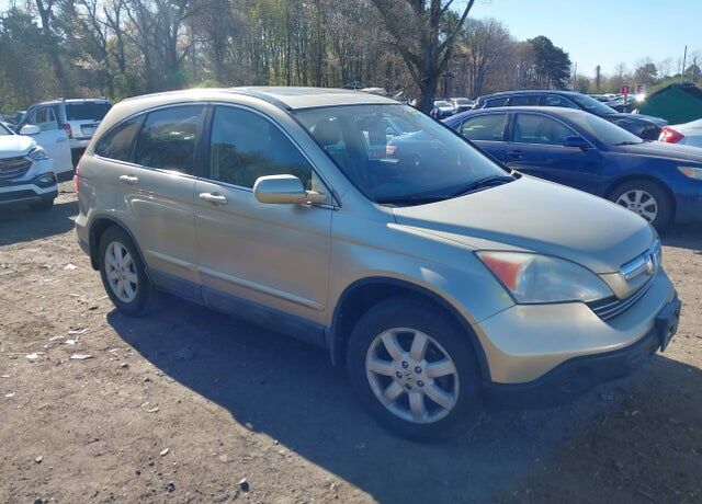 2009 HONDA CR-V