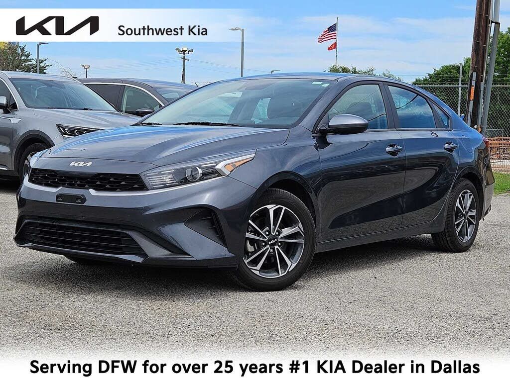 2024 KIA Forte