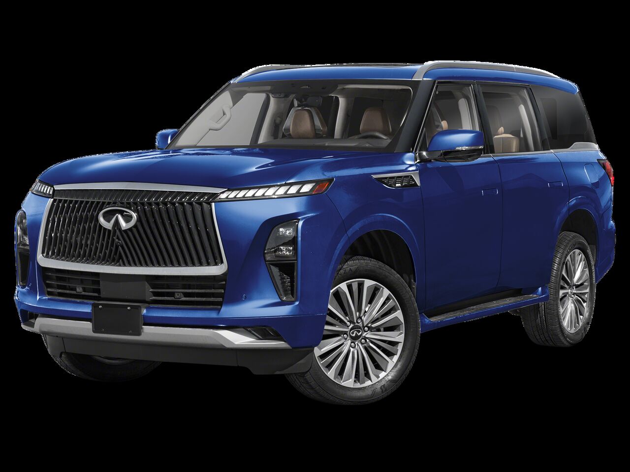 2025 INFINITI QX80