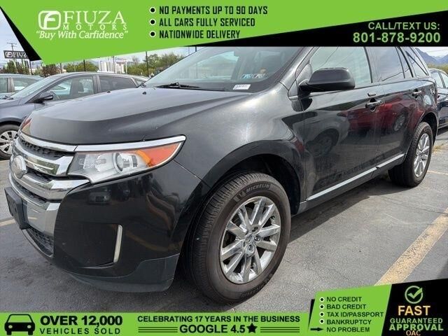 2013 FORD Edge