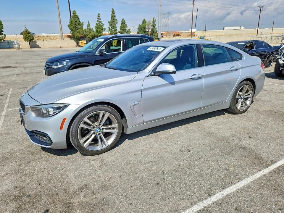 2019 BMW 4 Series