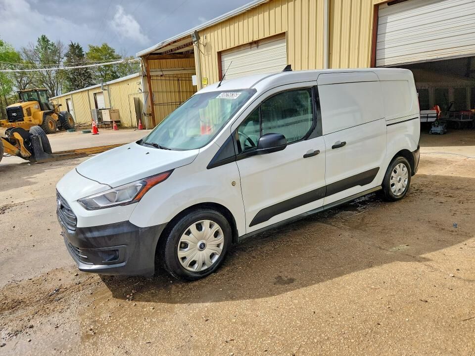 2020 FORD Transit