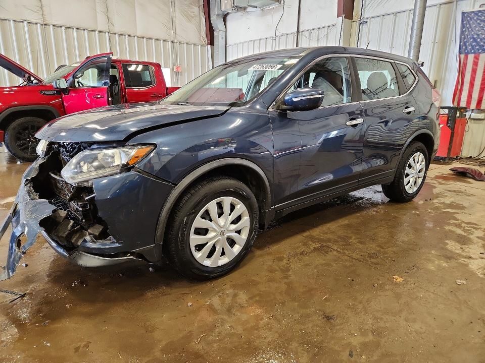 2015 NISSAN Rogue