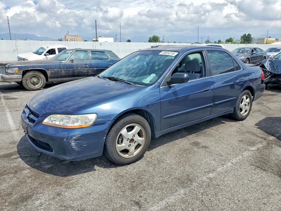1999 HONDA Accord