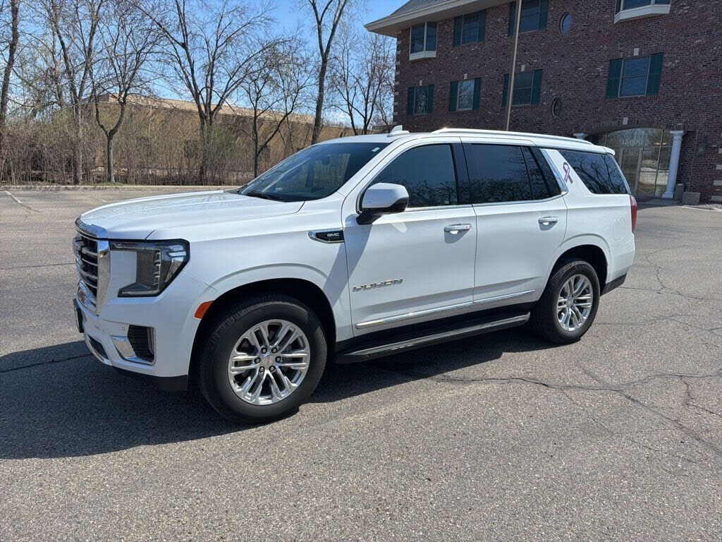 2023 GMC Yukon