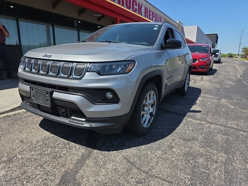 2022 JEEP Compass