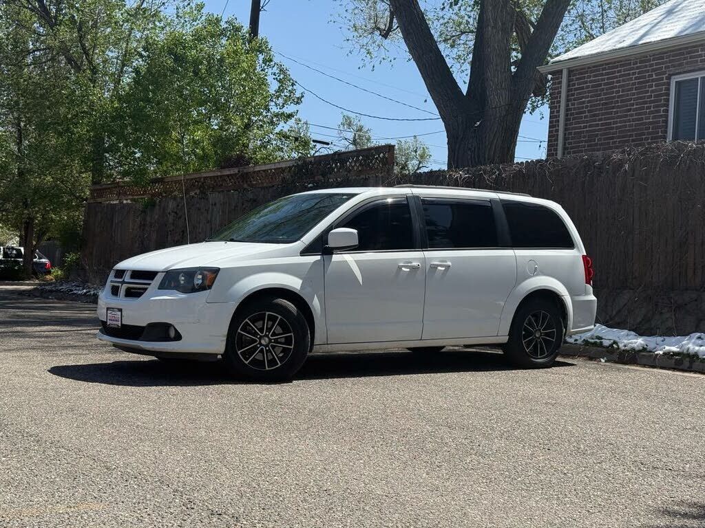 2018 DODGE Grand Caravan
