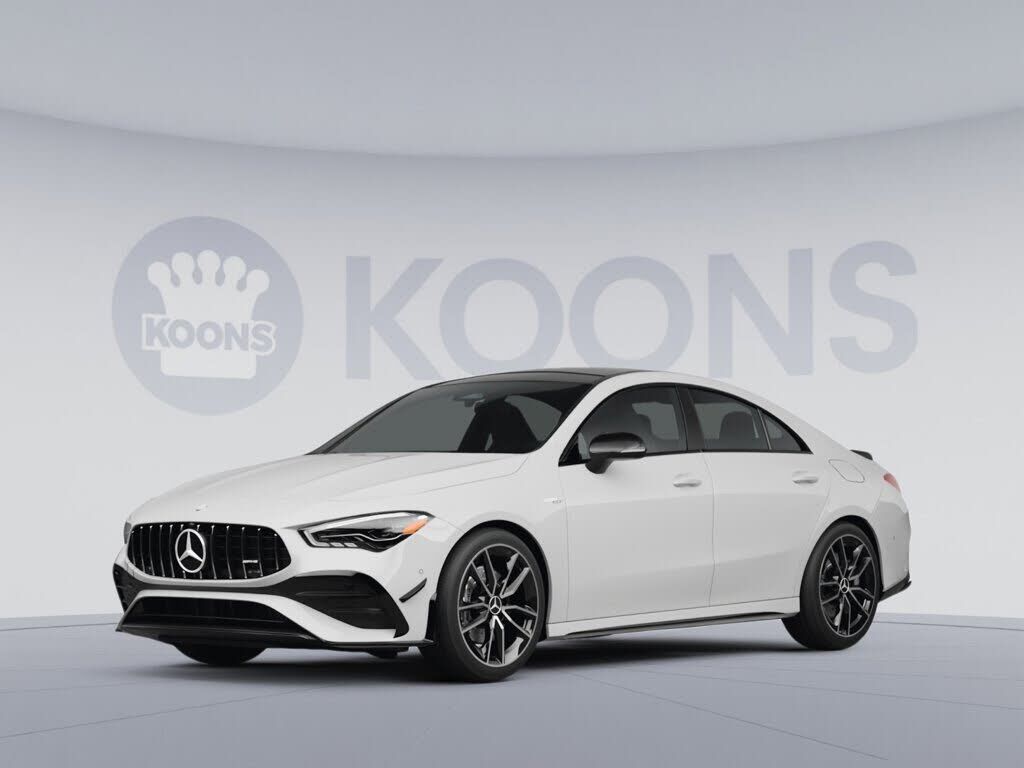 2025 MERCEDES-BENZ CLA-Class
