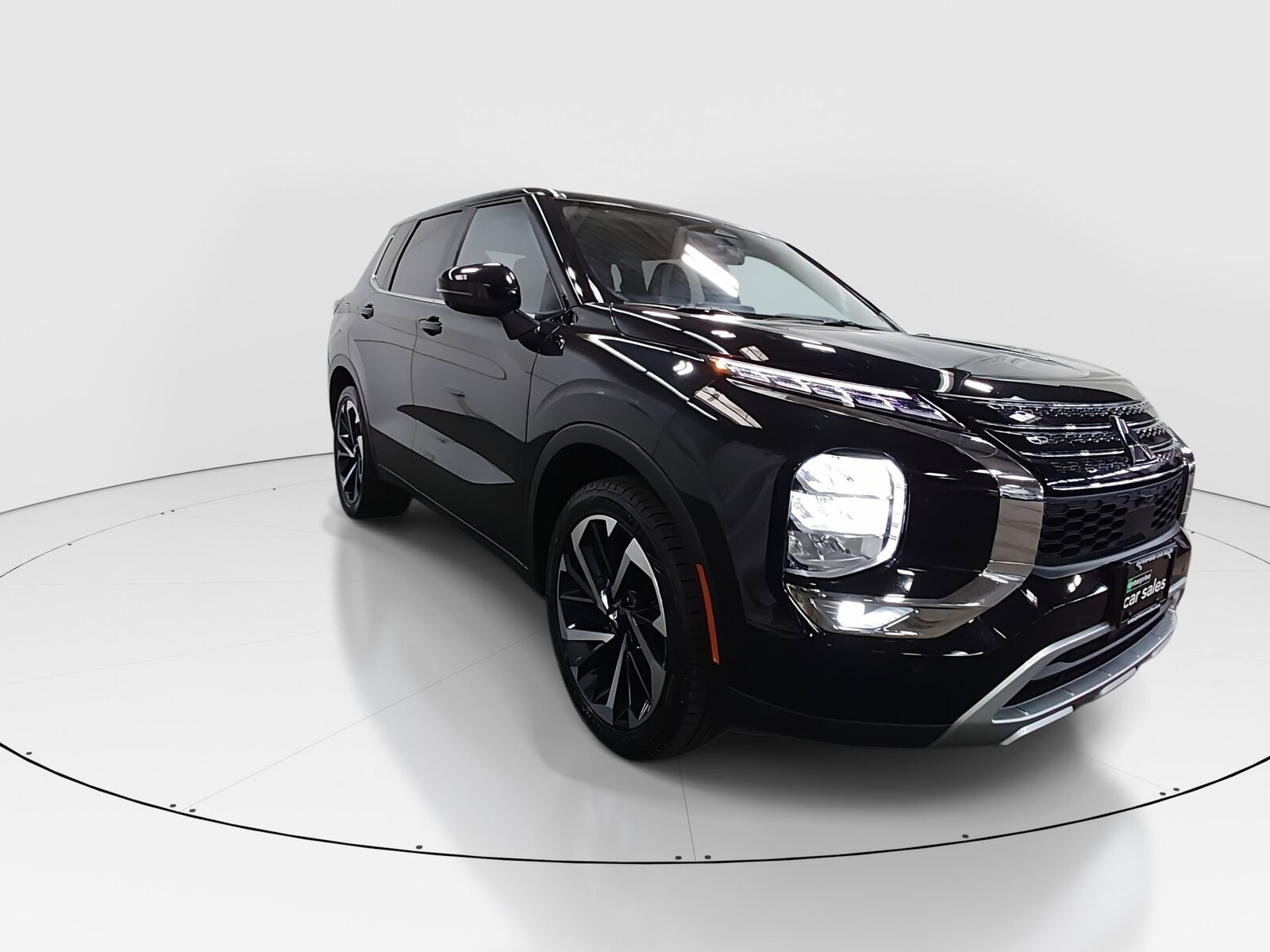 2024 MITSUBISHI Outlander