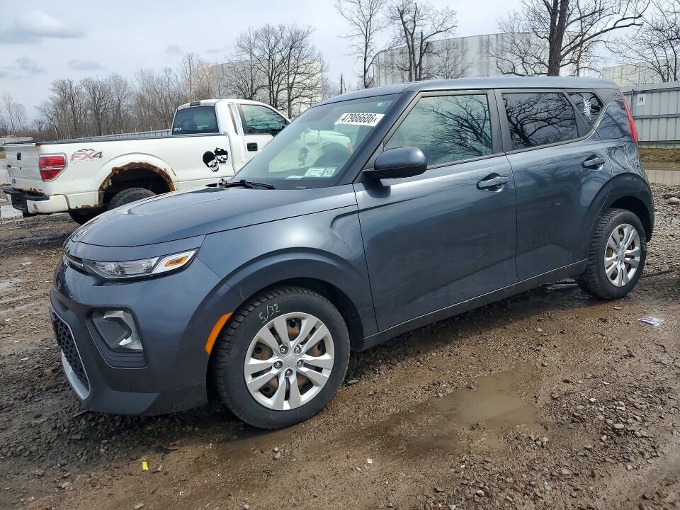 2020 KIA Soul