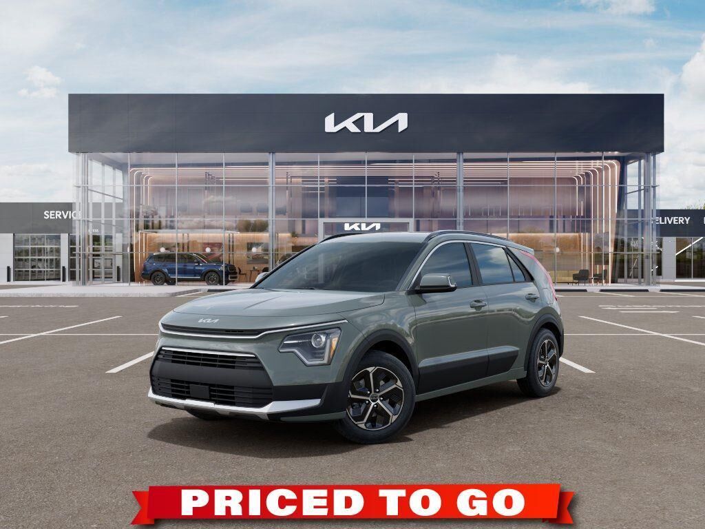 2026 KIA Niro