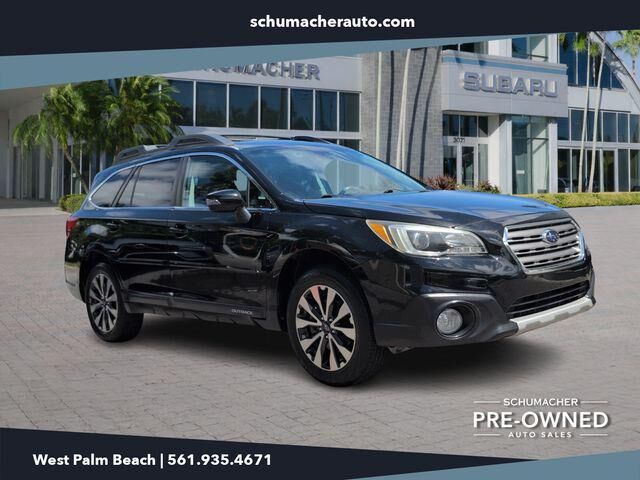 2017 SUBARU Outback