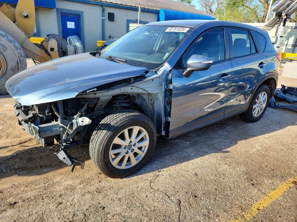 2016 MAZDA CX-5