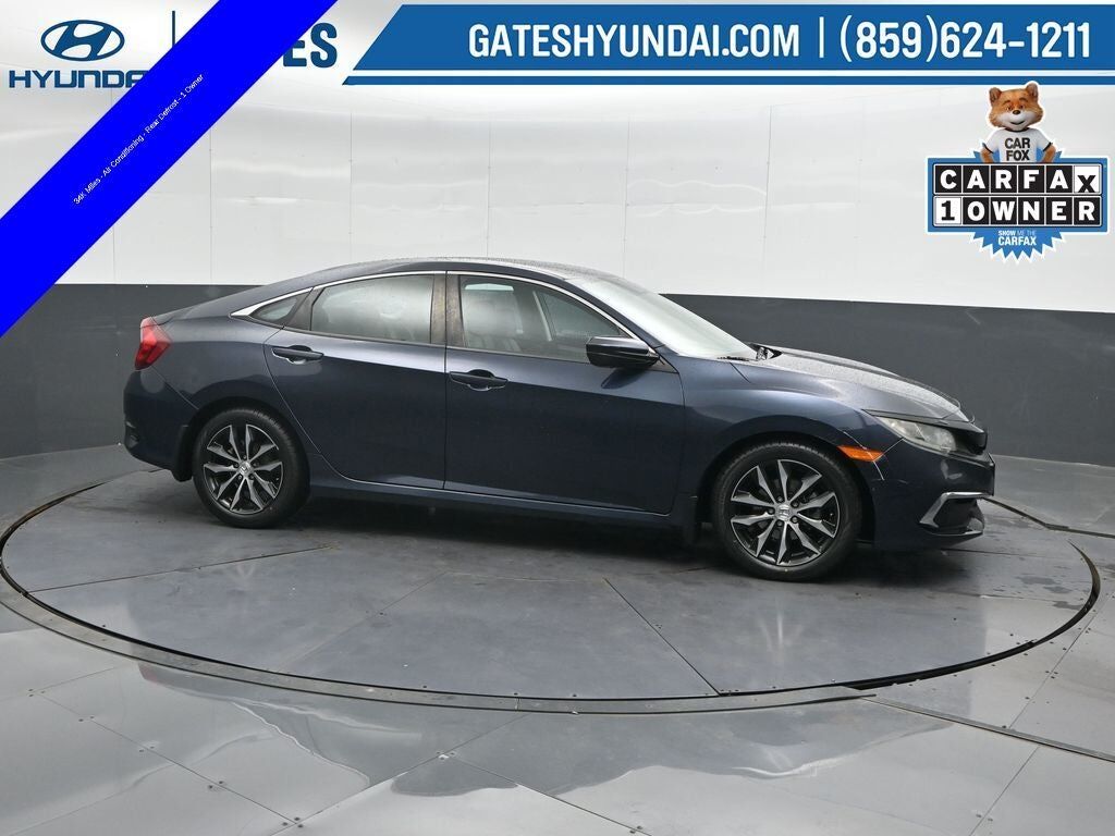 2019 HONDA Civic