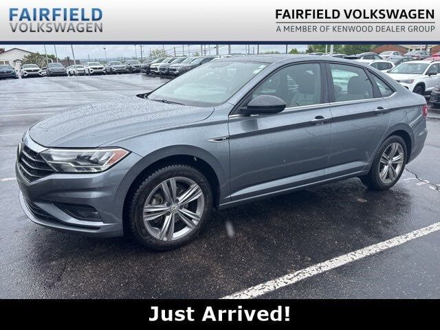 2019 VOLKSWAGEN Jetta