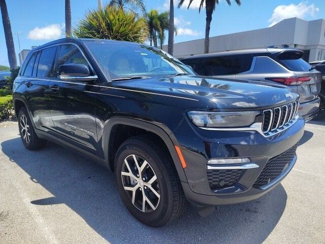 2025 JEEP Grand Cherokee