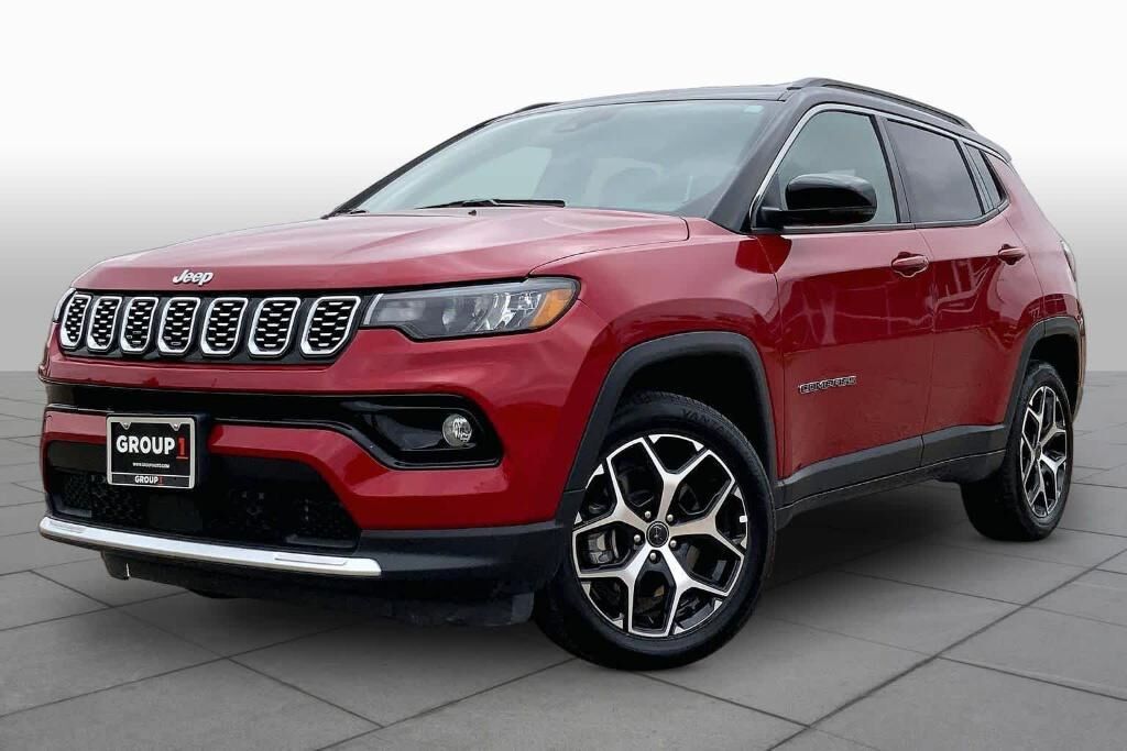 2025 JEEP Compass