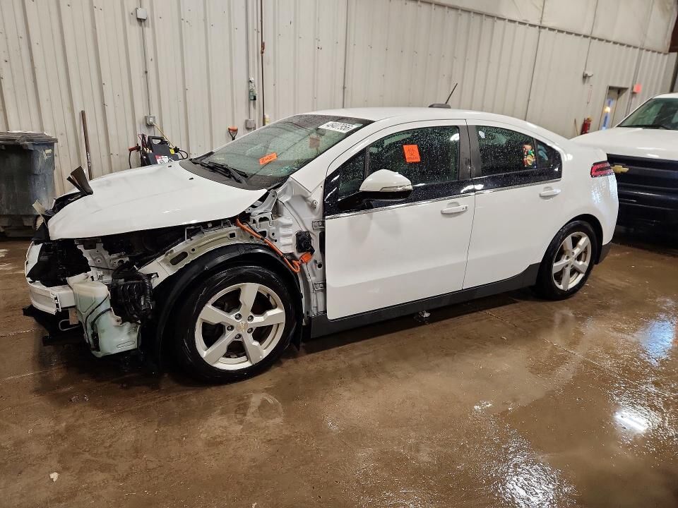 2015 CHEVROLET Volt
