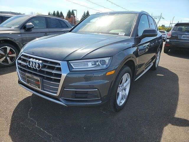 2018 AUDI Q5