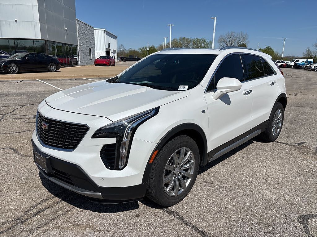 2020 CADILLAC XT4
