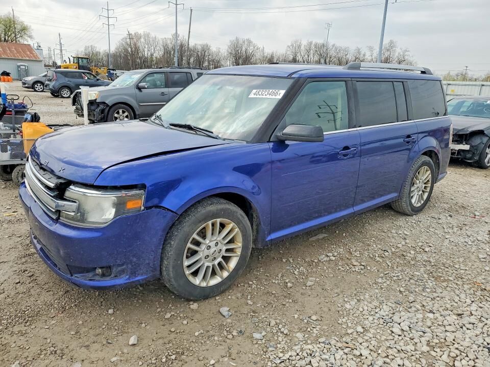 2013 FORD Flex