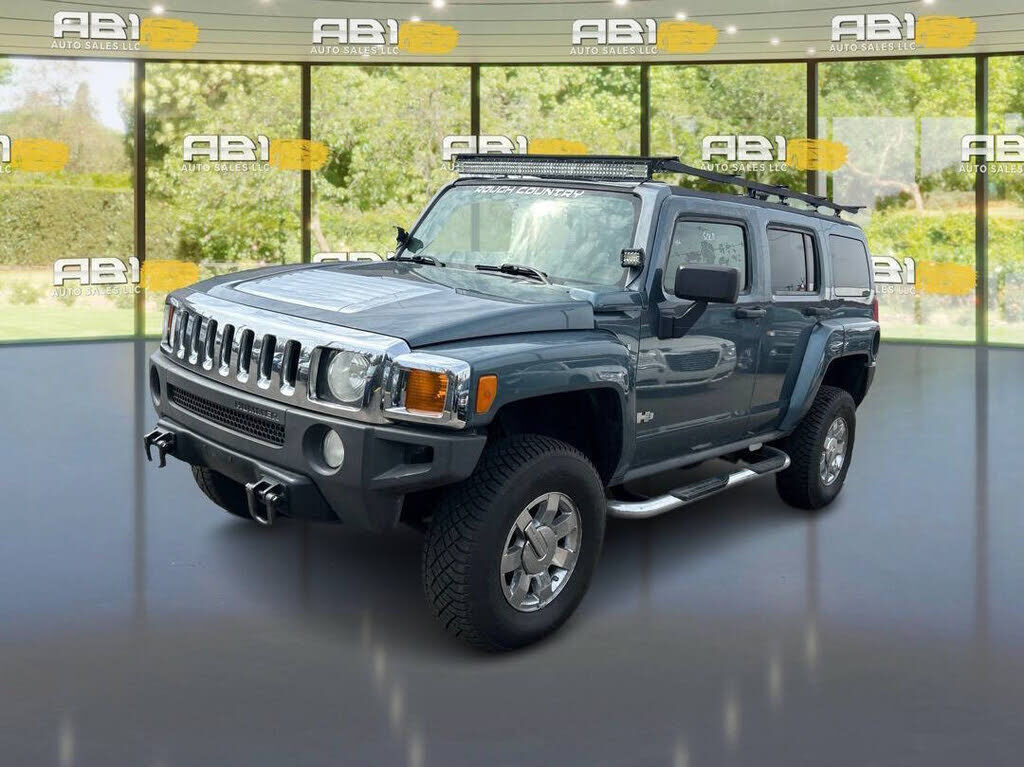 2007 HUMMER H3