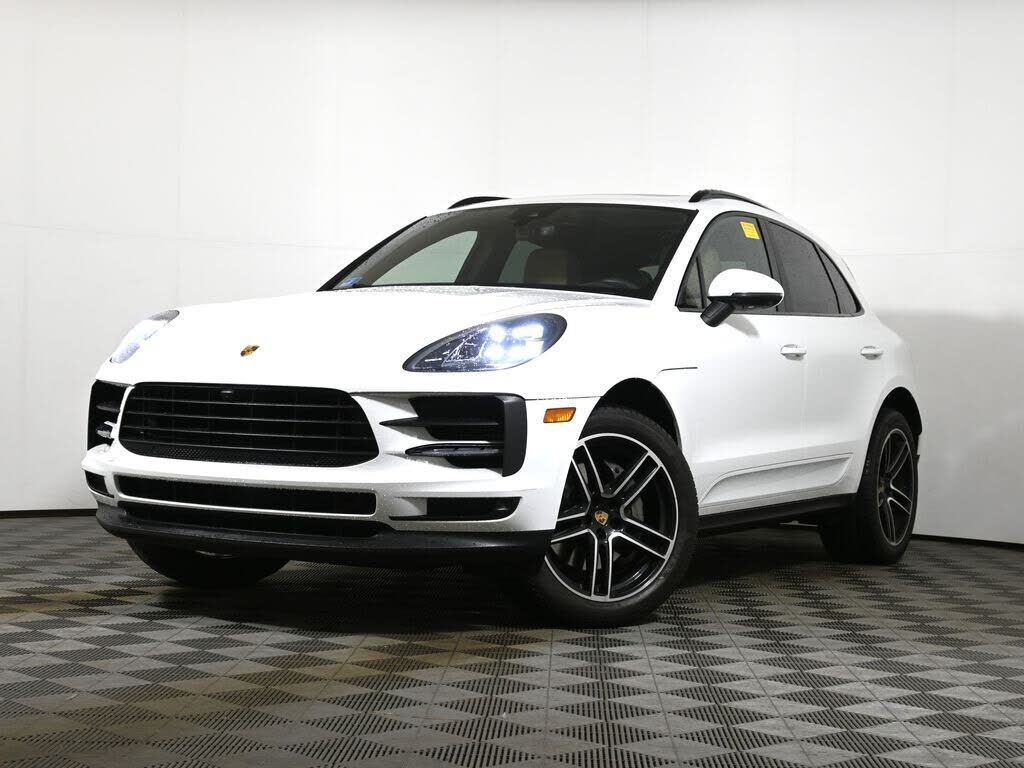 2021 PORSCHE Macan