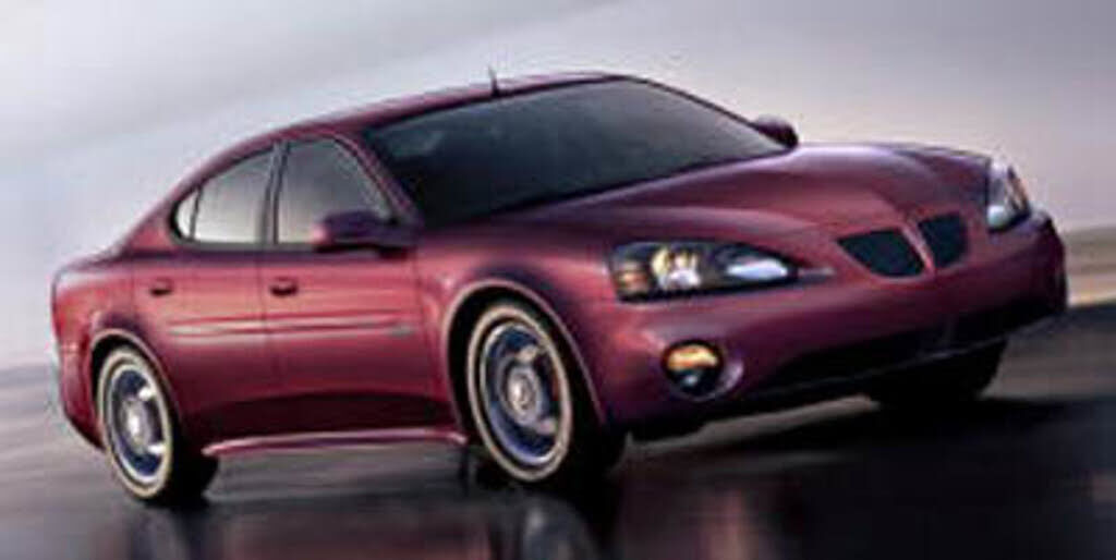 2005 PONTIAC Grand Prix