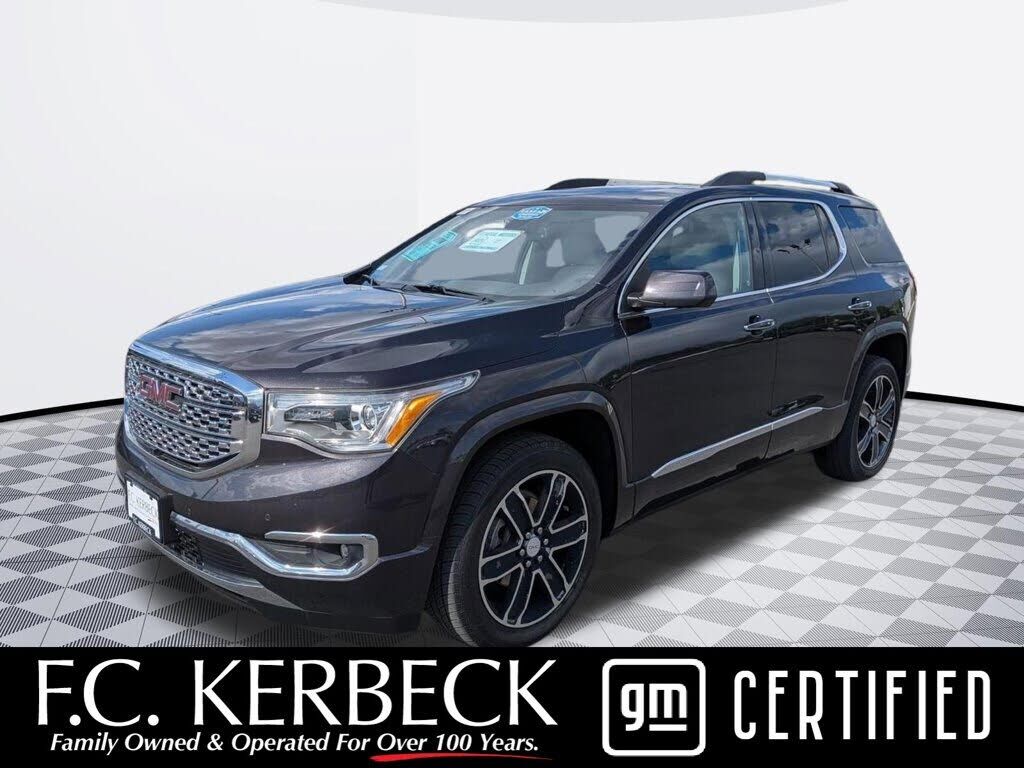 2017 GMC Acadia