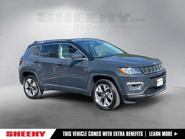2018 JEEP Compass