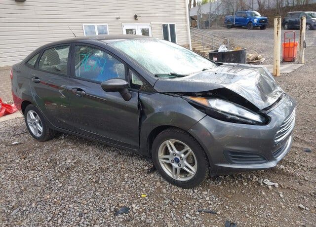 2018 FORD Fiesta