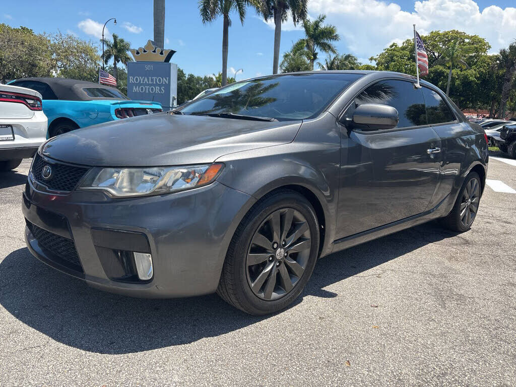 2013 KIA Forte