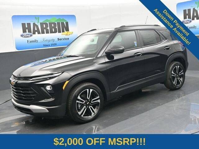 2026 CHEVROLET Trailblazer