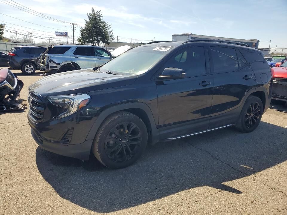 2020 GMC Terrain