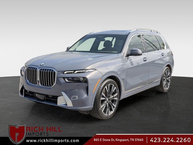 2023 BMW X7