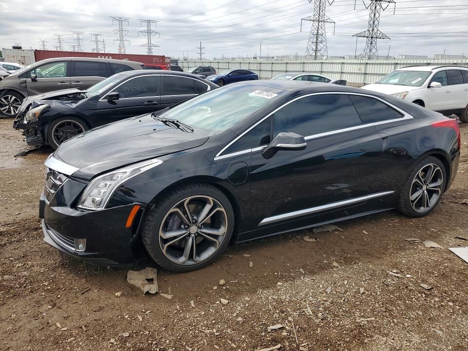 Cadillac ELR