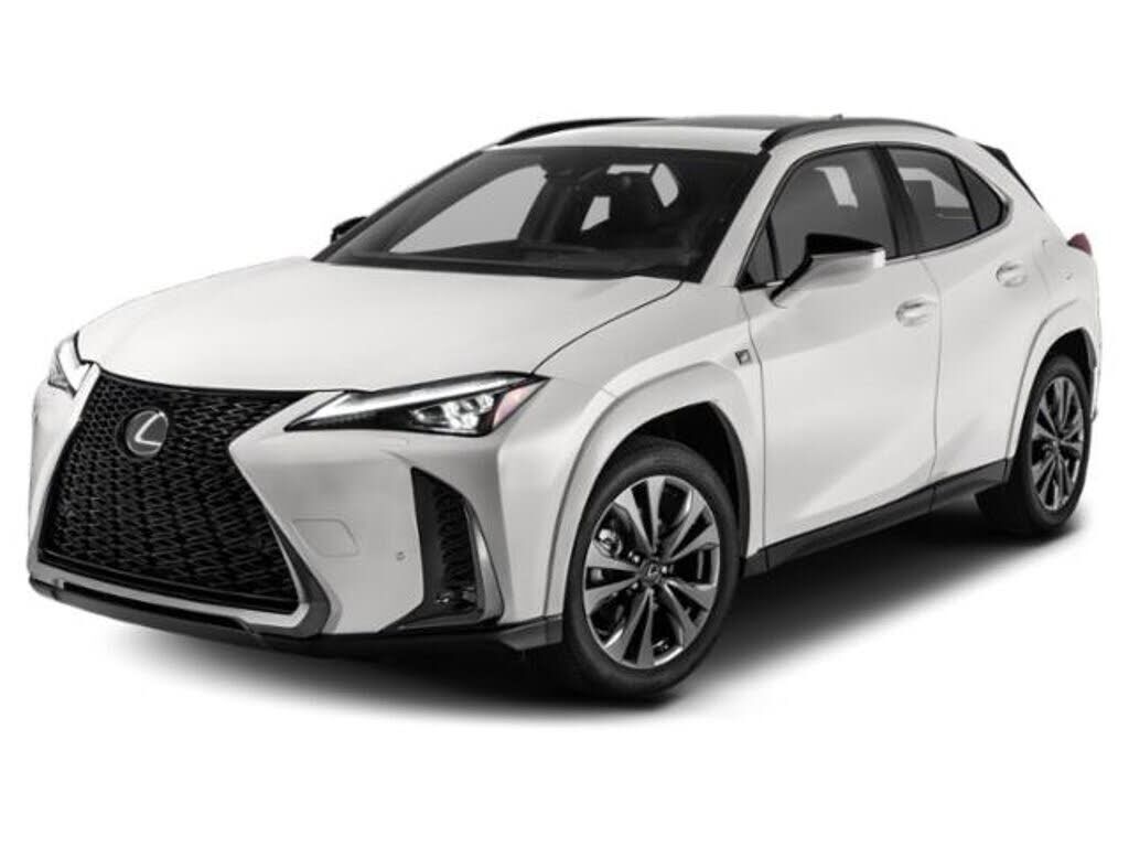 2024 LEXUS UX