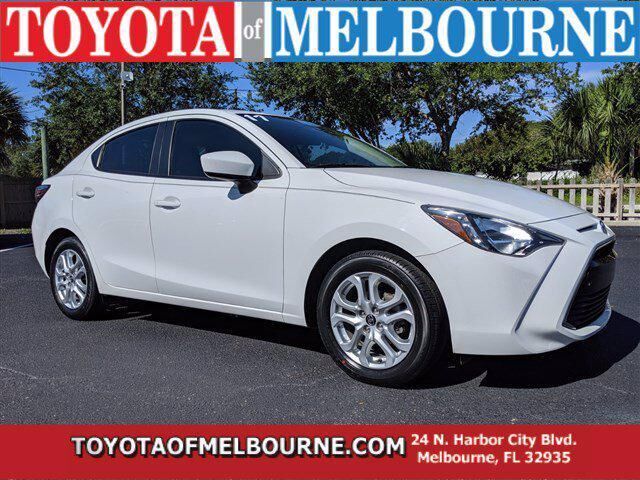 2017 TOYOTA Yaris