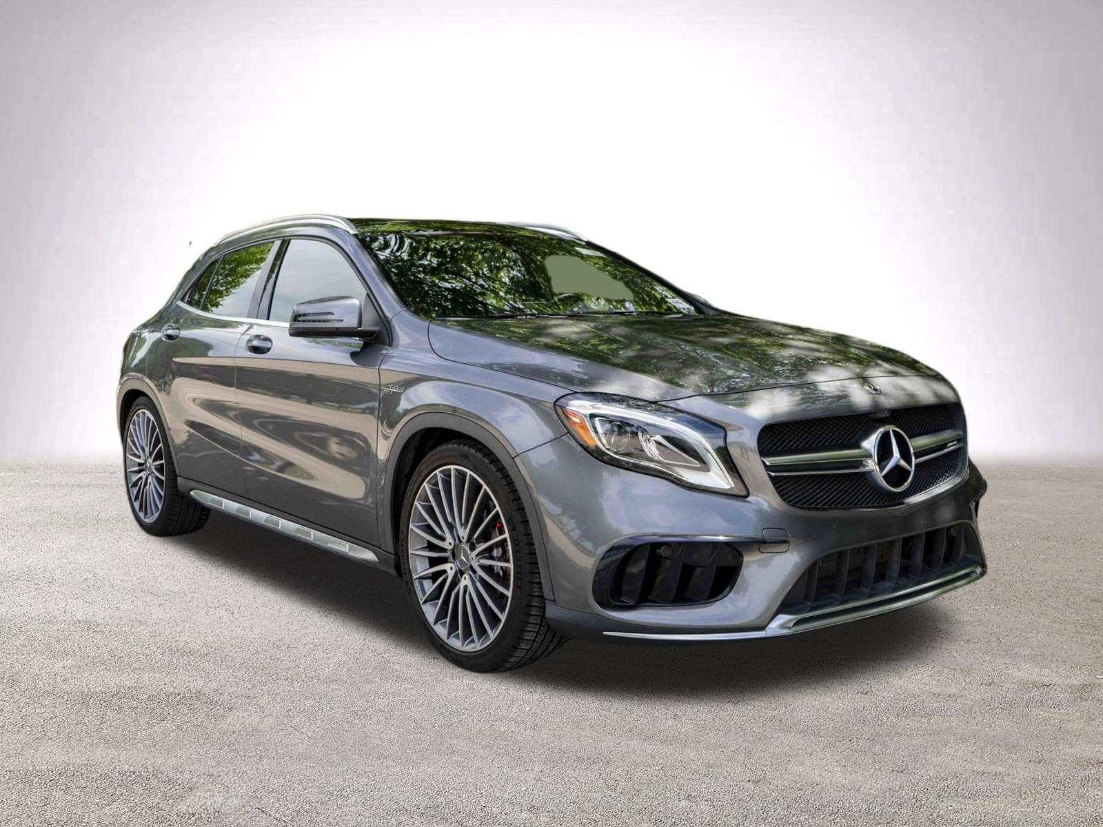 2018 MERCEDES-BENZ GLA-Class