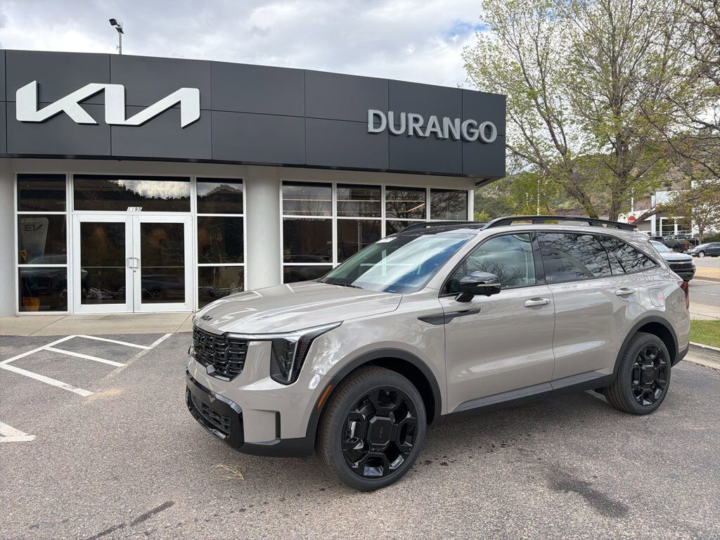 2026 KIA Sorento