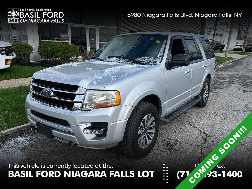 2017 FORD Expedition