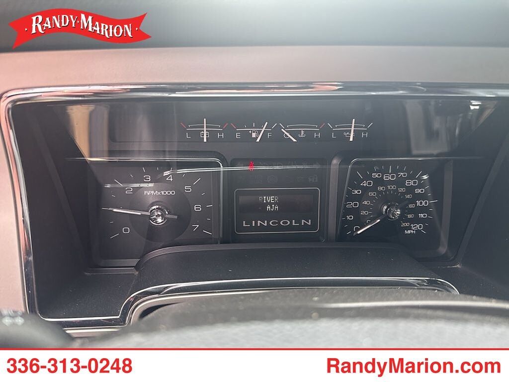 2009 LINCOLN Navigator