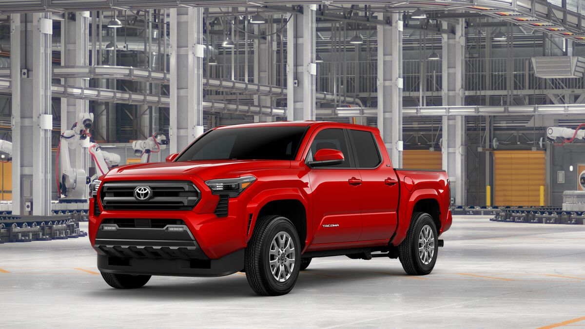 2026 TOYOTA Tacoma