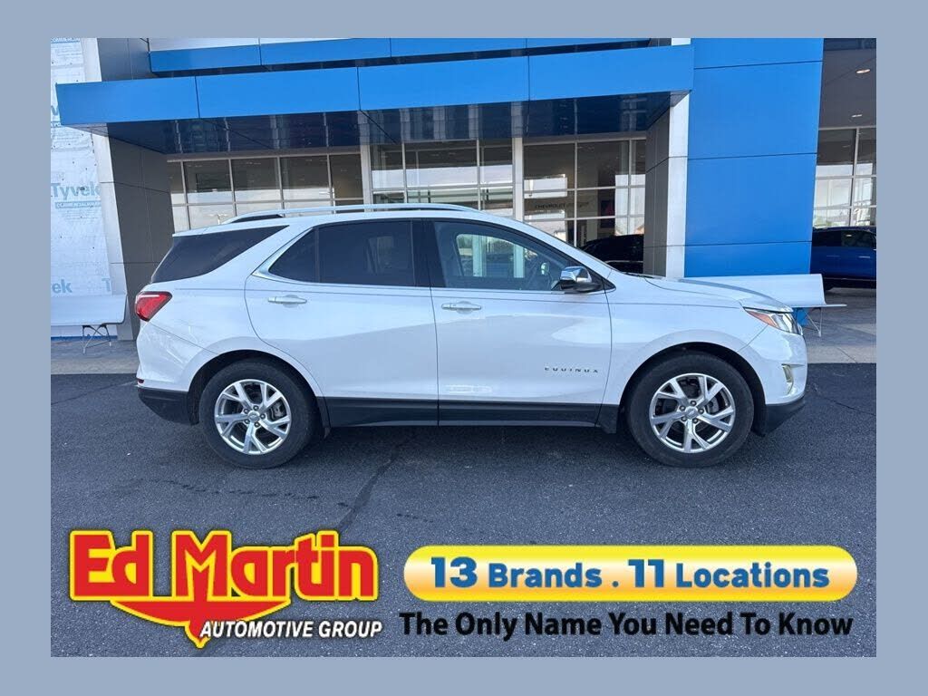 2021 CHEVROLET Equinox