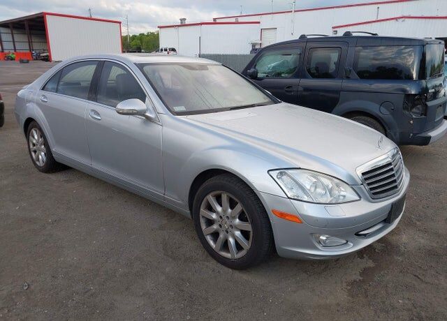 2007 MERCEDES-BENZ S-Class