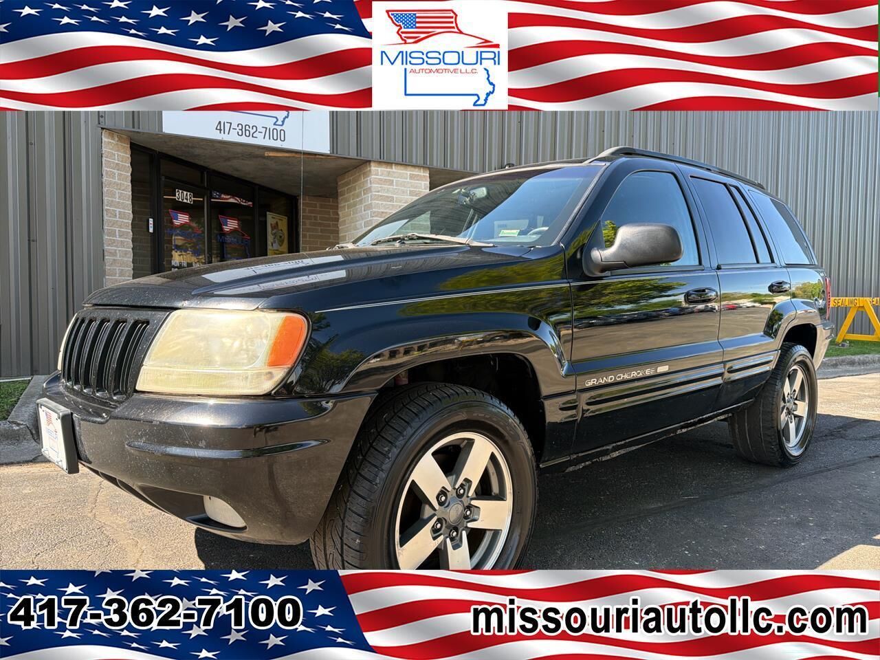 2000 JEEP Grand Cherokee