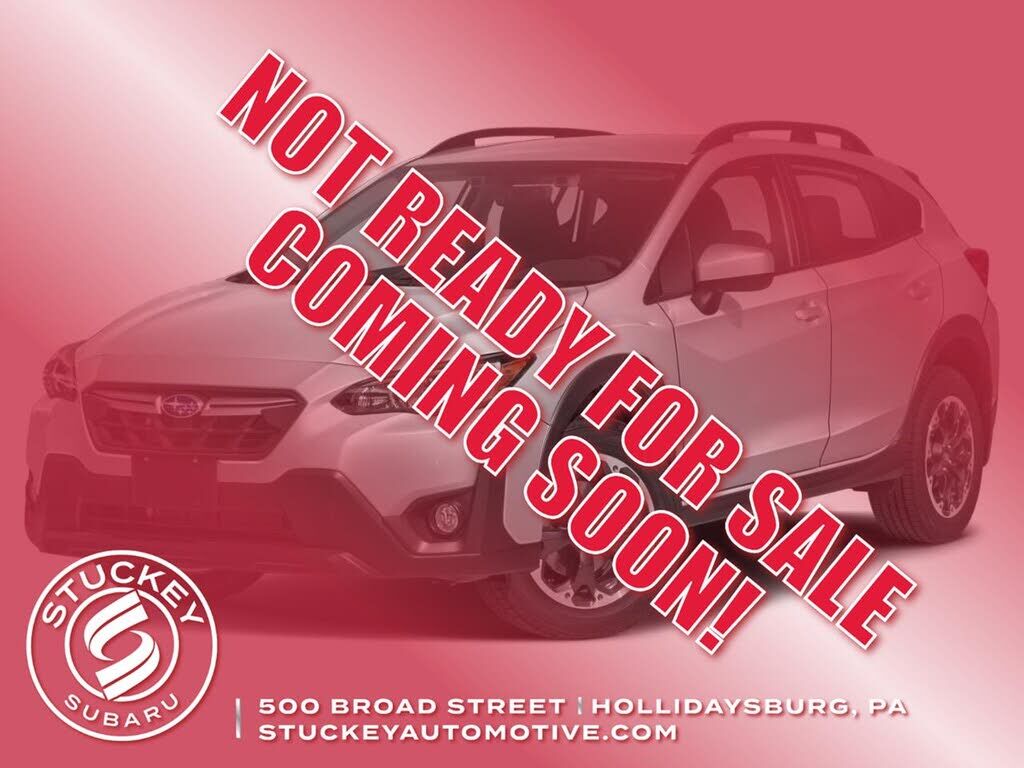 2023 SUBARU Crosstrek