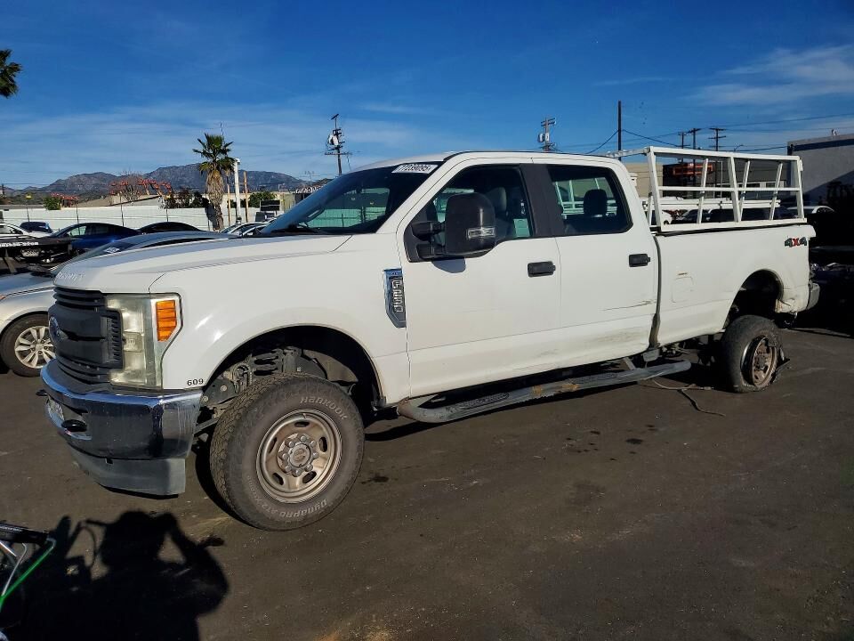 2017 FORD F-250