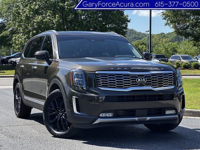 2020 KIA Telluride